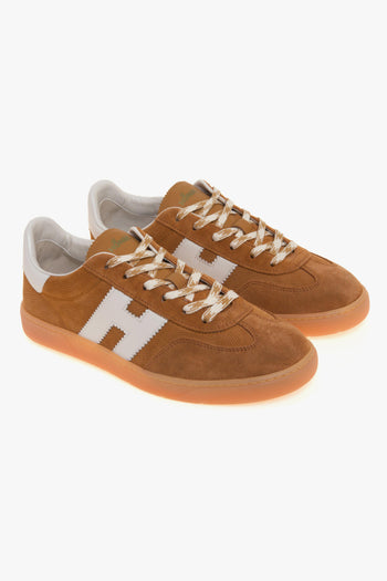 Sneaker H647 Cool in camoscio texturizzato e nappa - 2