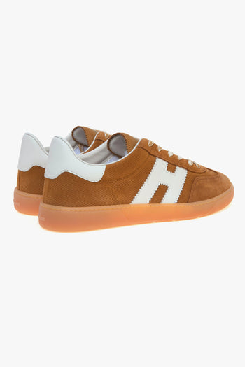 Sneaker H647 Cool in camoscio texturizzato e nappa - 3