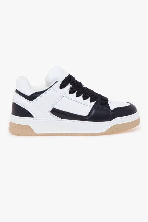 Sneaker Chamallow in nappa