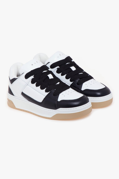 Sneaker Chamallow in nappa - 2