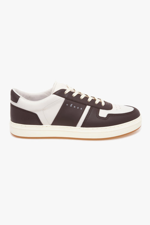 Sneaker H-tv in pelle