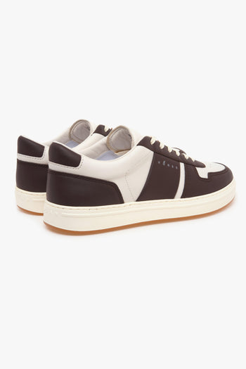 Sneaker H-tv in pelle - 3