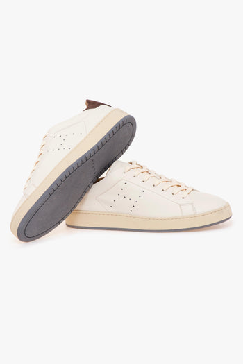 Sneaker H672 in pelle - 4