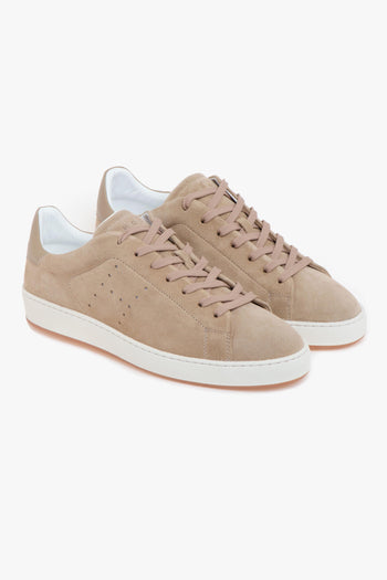 Sneaker H672 in camoscio - 2