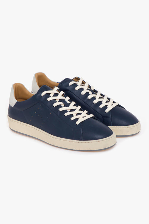 Sneaker H672 in pelle - 2