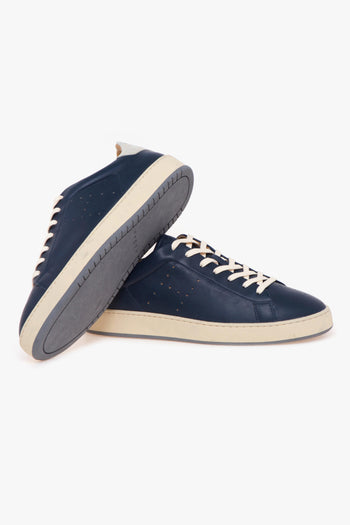 Sneaker H672 in pelle - 4