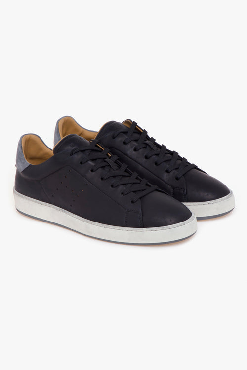 Sneaker H672 in pelle - 2