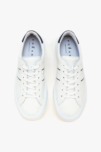 Sneaker H691 in pelle - 4