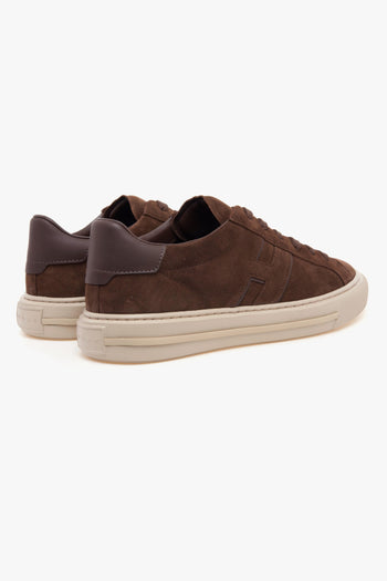 Sneaker H691 in camoscio - 3