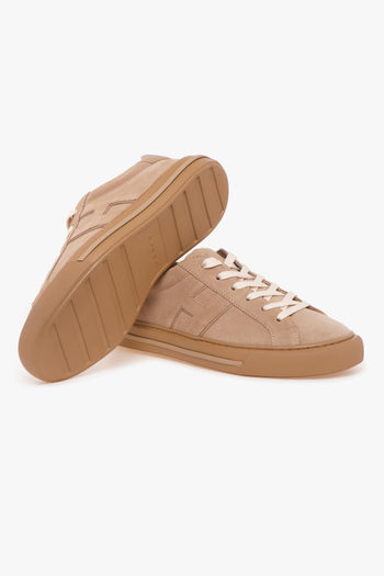 Sneaker H691 in camoscio - 4