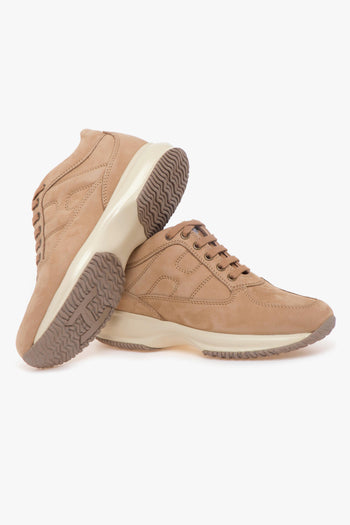 Sneaker Interactive in nabuck - 4