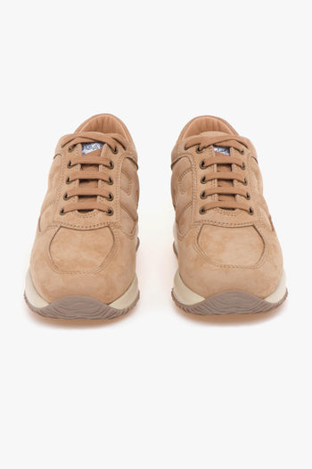 Sneaker Interactive in nabuck - 5