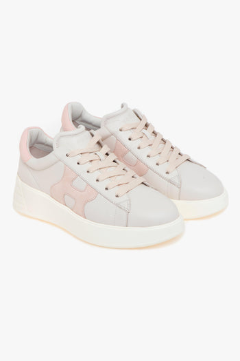 Sneaker Rebel H562 in pelle - 2