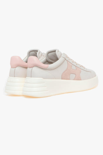 Sneaker Rebel H562 in pelle - 3