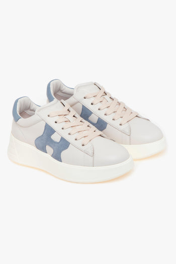 Sneaker Rebel H562 in pelle - 2