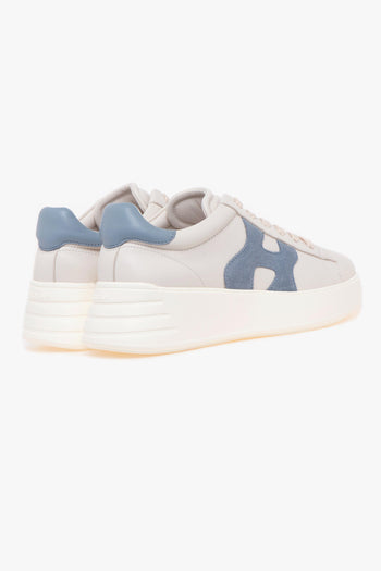 Sneaker Rebel H562 in pelle - 3