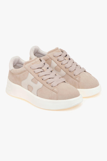 Sneaker Rebel H562 in camoscio - 2