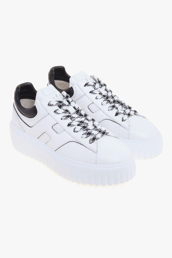Sneaker H-Stripes in pelle - 2