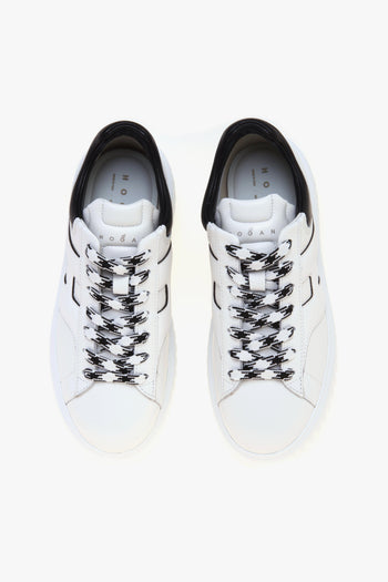 Sneaker H-Stripes in pelle - 5