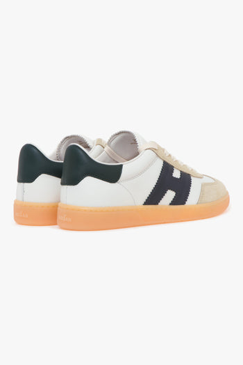 Sneaker Cool H647 in pelle e camoscio - 3