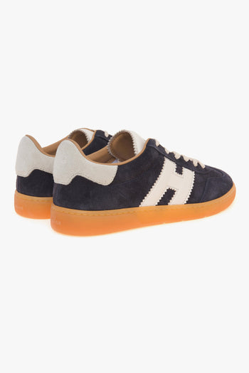 Sneaker Cool H647 in camoscio - 3