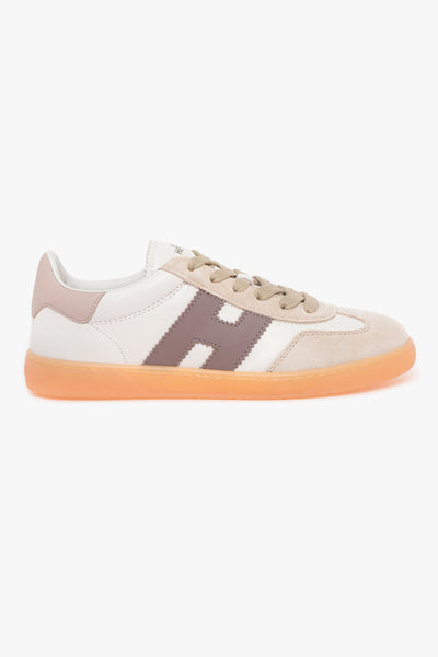 Sneaker H647 Cool in pelle e camoscio