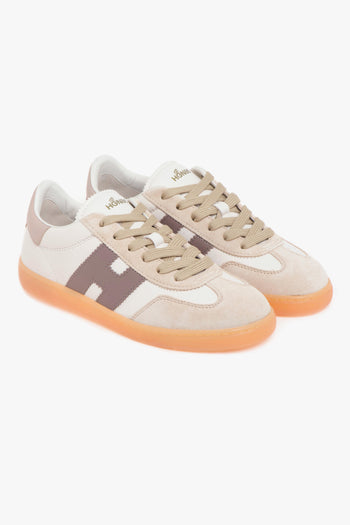 Sneaker H647 Cool in pelle e camoscio - 2