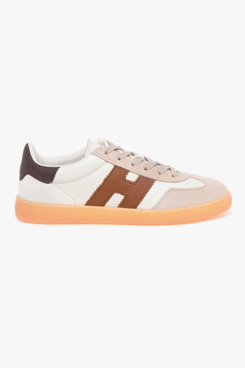 Sneaker H647 Cool in pelle e camoscio