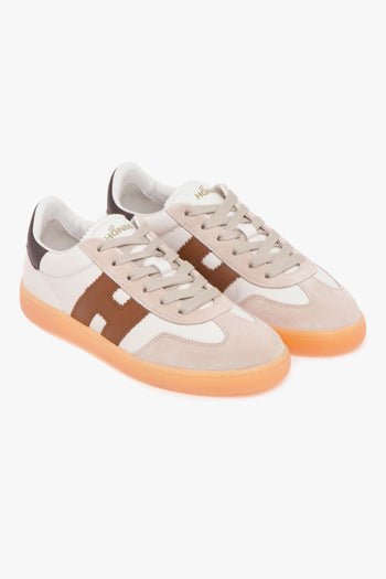 Sneaker H647 Cool in pelle e camoscio - 2