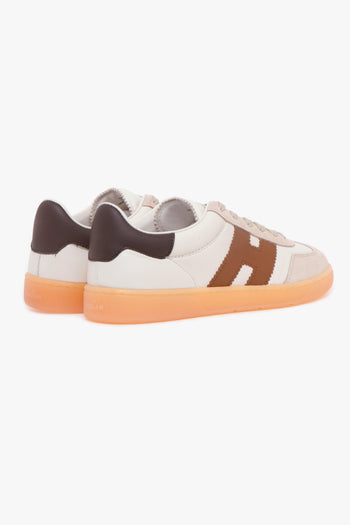 Sneaker H647 Cool in pelle e camoscio - 3