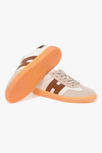 Sneaker H647 Cool in pelle e camoscio - 4