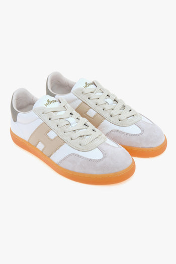 Sneaker Cool in pelle martellata - 2
