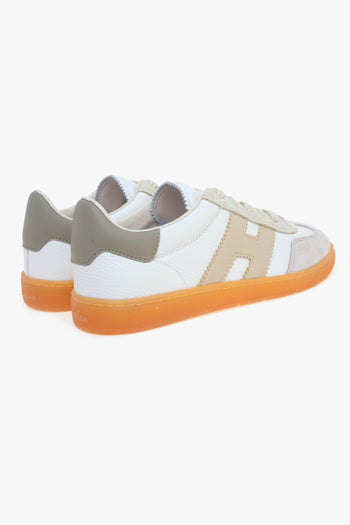 Sneaker Cool in pelle martellata - 3