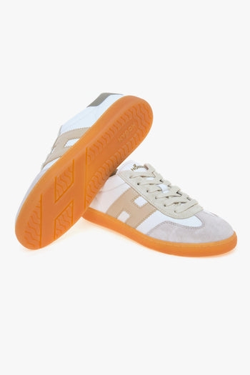 Sneaker Cool in pelle martellata - 4