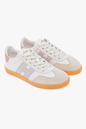 Sneaker Cool in pelle martellata - 2