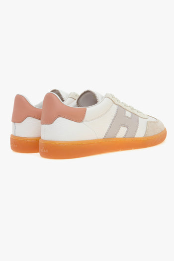 Sneaker Cool in pelle martellata - 3