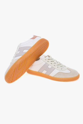 Sneaker Cool in pelle martellata - 4