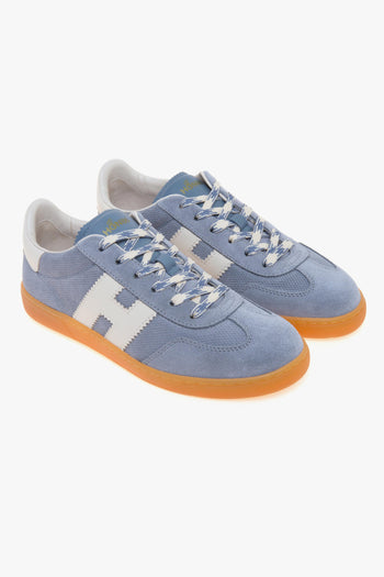 Sneaker Cool in camoscio texturizzato - 2