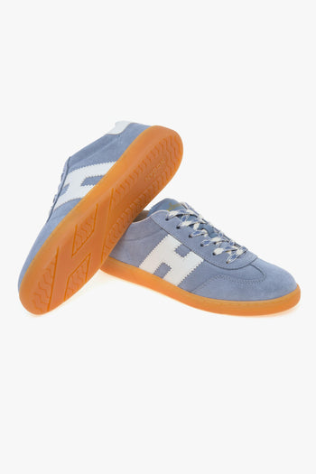 Sneaker Cool in camoscio texturizzato - 4