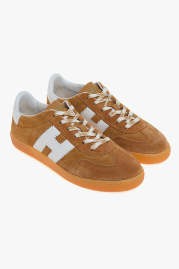 Sneaker Cool in camoscio texturizzato - 2