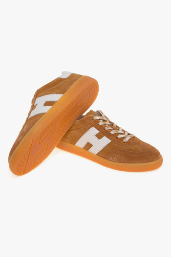 Sneaker Cool in camoscio texturizzato - 4