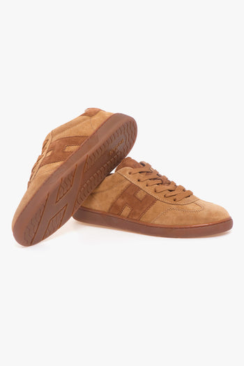 Sneaker H647 Cool in camoscio stampa cocco - 4