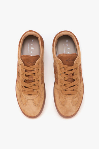 Sneaker H647 Cool in camoscio stampa cocco - 5