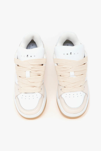 Sneaker Chamallow in nappa - 5