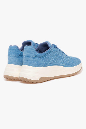 Sneaker Hi-Fi in denim - 3
