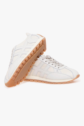 Sneaker 86er in pelle - 4