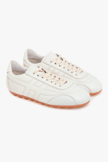 Sneaker Olympia in pelle trapuntata - 2