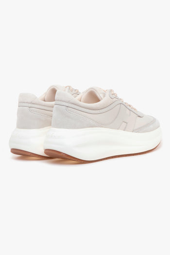 Sneaker H696 in pelle con suola chuncky - 3