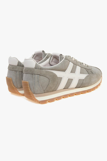 Sneaker 86ER in camoscio - 3