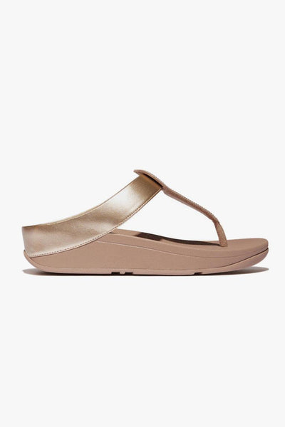 Ciabatta infraditto Fit Flop con strass